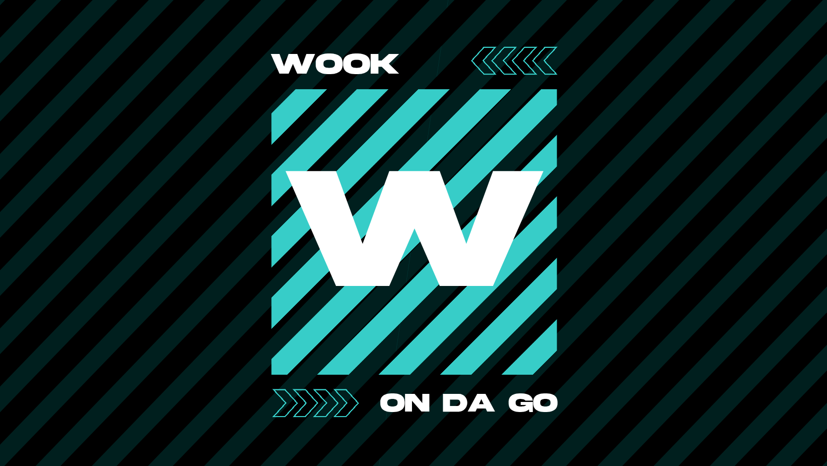 WookOnDaGo brand banner